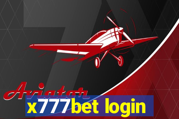 x777bet login